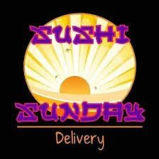 Logo actual de Sushi Sunday Delivery, en baja resolución