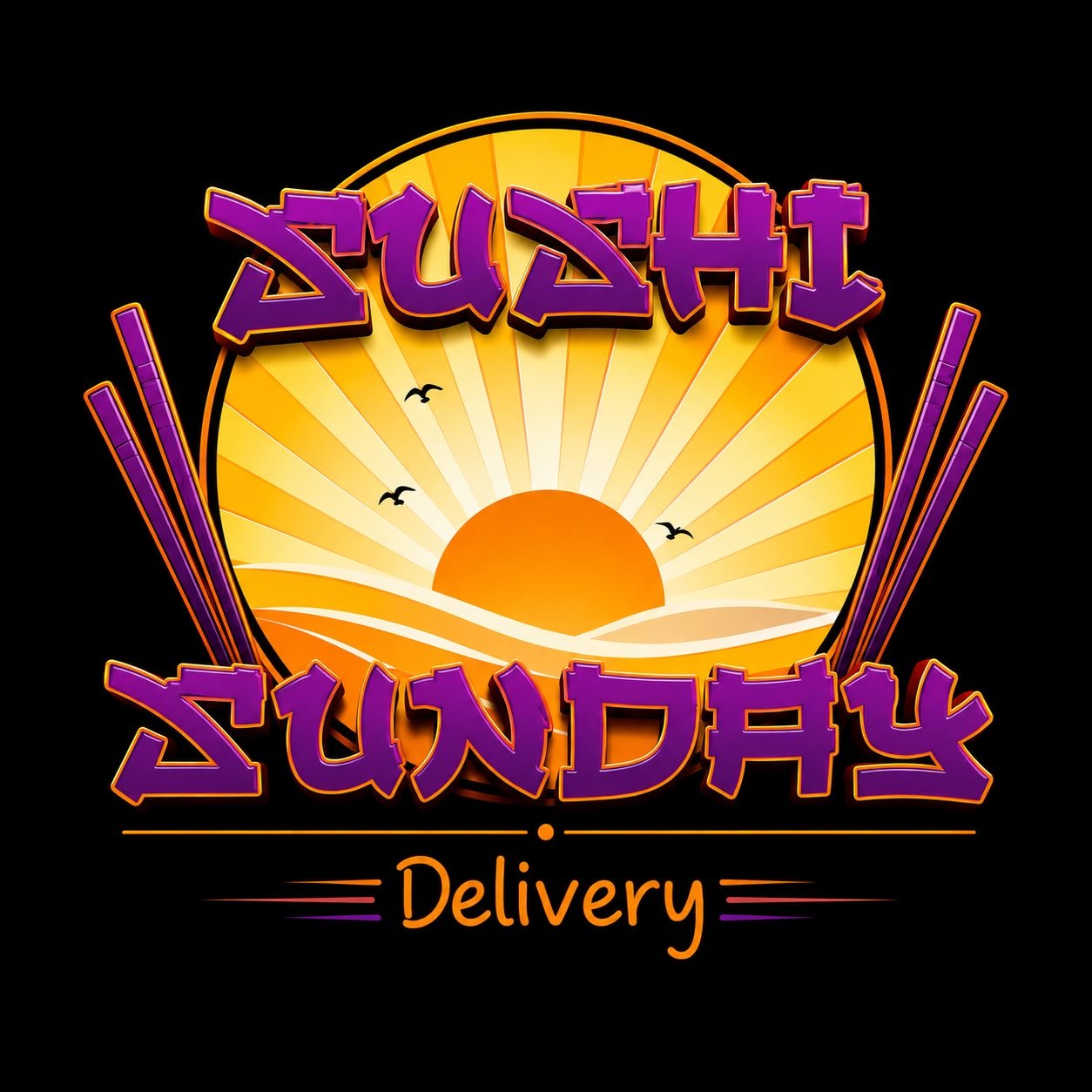 Sushi Sunday Delivery